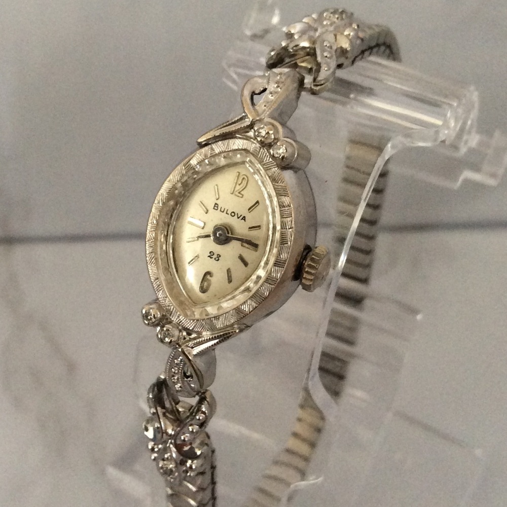 Bulova Ladies Watch